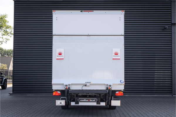 Ford Transit 350 2.0 TDCI L5H1 165 pk Bakwagen laadklep