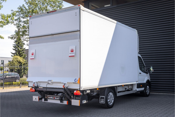Ford Transit 350 2.0 TDCI L5H1 165 pk Bakwagen laadklep