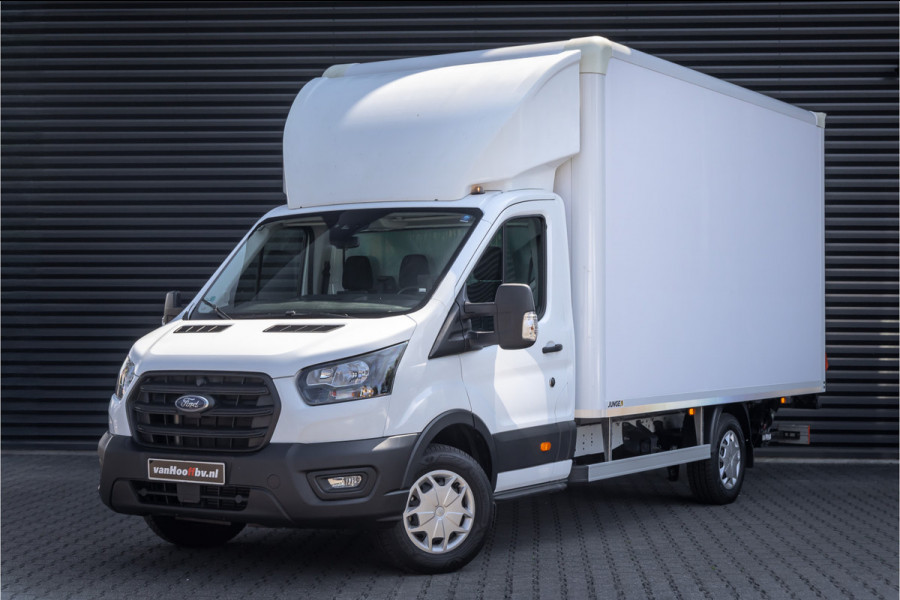 Ford Transit 350 2.0 TDCI L5H1 165 pk Bakwagen laadklep