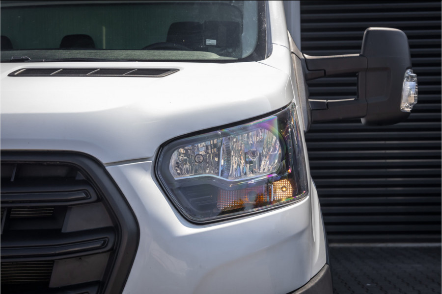 Ford Transit 350 2.0 TDCI L5H1 165 pk Bakwagen laadklep