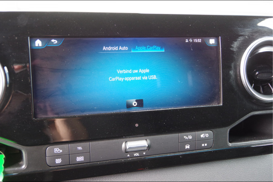 Mercedes-Benz Sprinter 317 1.9 CDI L1H1 RWD AUT. LED, ADAPT. CRUISE, MBUX 10'', GEV. STOEL, CAMERA, NAVI, CLIMA, VOORRUITVERWARMING