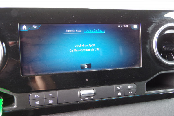 Mercedes-Benz Sprinter 317 1.9 CDI L1H1 RWD AUT. LED, ADAPT. CRUISE, MBUX 10'', GEV. STOEL, CAMERA, NAVI, CLIMA, VOORRUITVERWARMING
