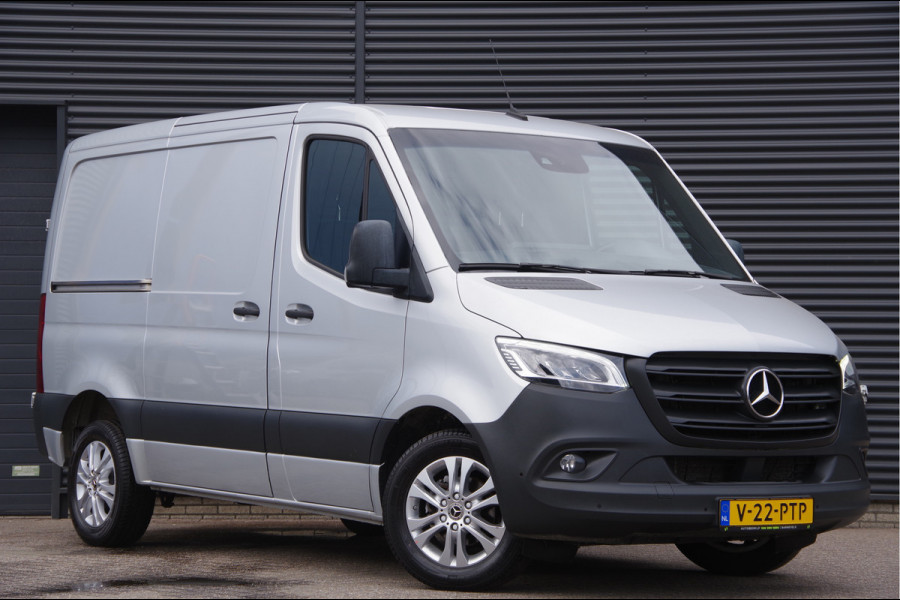 Mercedes-Benz Sprinter 317 1.9 CDI L1H1 RWD AUT. LED, ADAPT. CRUISE, MBUX 10'', GEV. STOEL, CAMERA, NAVI, CLIMA, VOORRUITVERWARMING