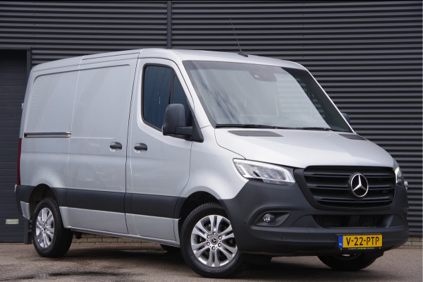 Mercedes-Benz Sprinter 317 1.9 CDI L1H1 RWD AUT. LED, ADAPT. CRUISE, MBUX 10'', GEV. STOEL, CAMERA, NAVI, CLIMA, VOORRUITVERWARMING
