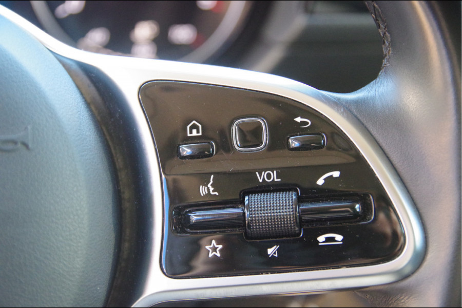 Mercedes-Benz Citan 110 CDI L1 2X SCHUIFDEUR, LED, CAMERA, CLIMA, CRUISE, LEDER STUUR, PARKEERSENSOREN, DUBBELE SCHUIFDEUR, 2 SCHUIFDEUREN