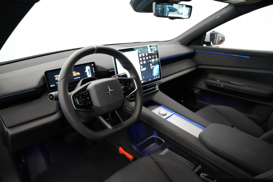 Polestar 4 Long Range Single motor 100 kWh ACC 360 Camera Panoramadak