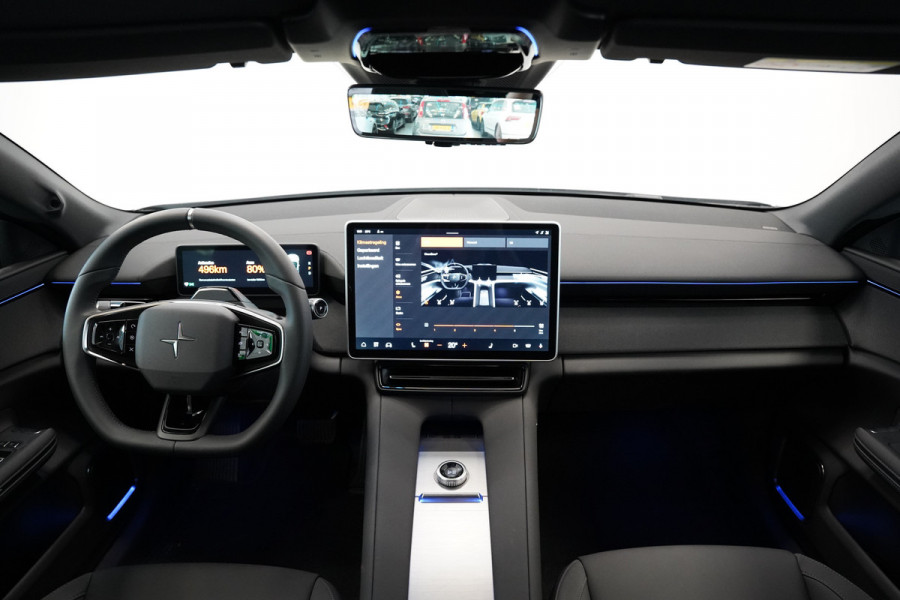 Polestar 4 Long Range Single motor 100 kWh ACC 360 Camera Panoramadak