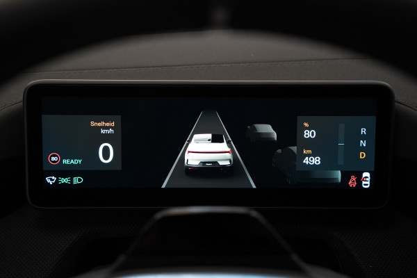 Polestar 4 Long Range Single motor 100 kWh ACC 360 Camera Panoramadak