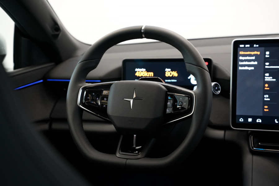Polestar 4 Long Range Single motor 100 kWh ACC 360 Camera Panoramadak