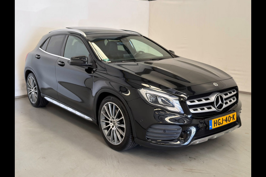 Mercedes-Benz GLA 250 4Matic / AMG / Pano / 19 inch