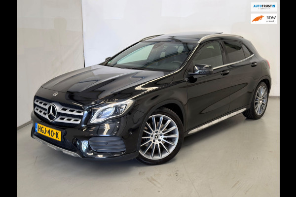 Mercedes-Benz GLA 250 4Matic / AMG / Pano / 19 inch
