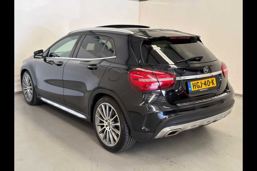 Mercedes-Benz GLA 250 4Matic / AMG / Pano / 19 inch