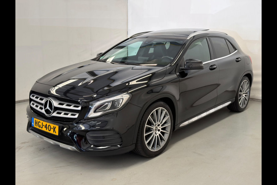 Mercedes-Benz GLA 250 4Matic / AMG / Pano / 19 inch
