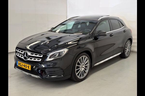 Mercedes-Benz GLA 250 4Matic / AMG / Pano / 19 inch