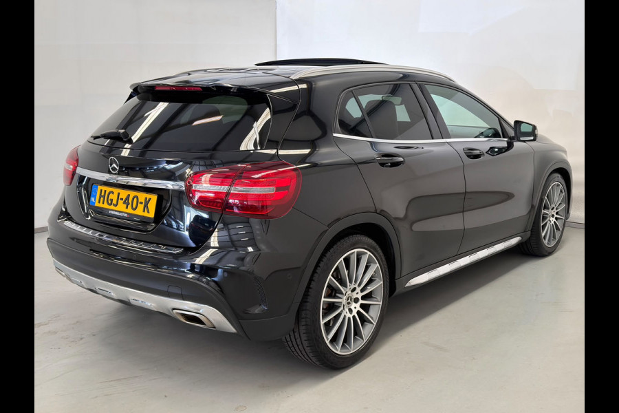 Mercedes-Benz GLA 250 4Matic / AMG / Pano / 19 inch