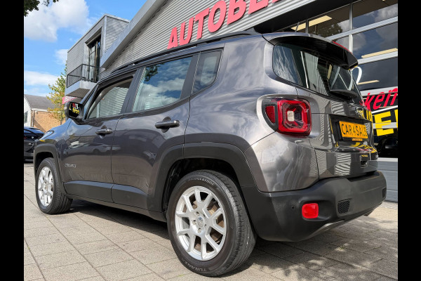 Jeep Renegade 1.0T 88 kW T-GDI CAT Limited - Navigatie I Airco I Sport velgen I Xenon I PDC I Veiligheid pakket