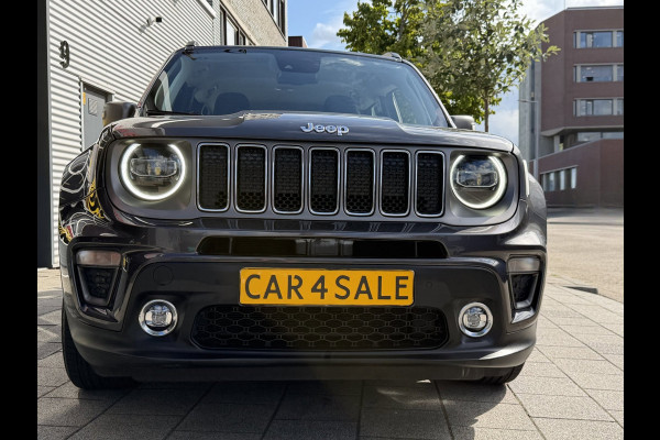 Jeep Renegade 1.0T 88 kW T-GDI CAT Limited - Navigatie I Airco I Sport velgen I Xenon I PDC I Veiligheid pakket