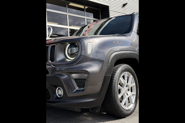 Jeep Renegade 1.0T 88 kW T-GDI CAT Limited - Navigatie I Airco I Sport velgen I Xenon I PDC I Veiligheid pakket