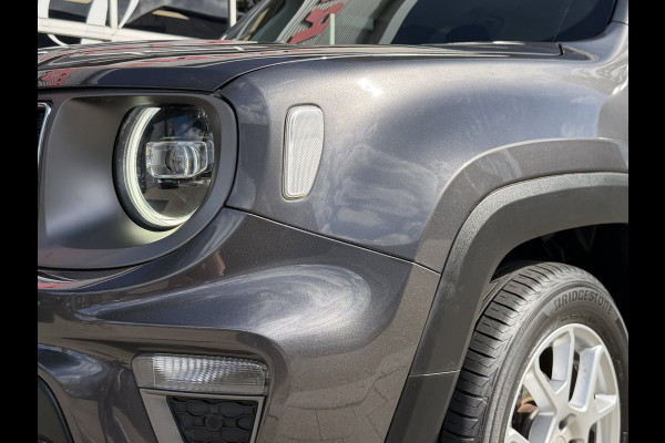 Jeep Renegade 1.0T 88 kW T-GDI CAT Limited - Navigatie I Airco I Sport velgen I Xenon I PDC I Veiligheid pakket