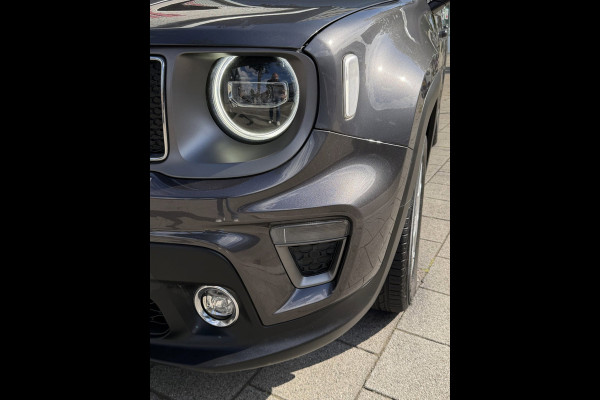 Jeep Renegade 1.0T 88 kW T-GDI CAT Limited - Navigatie I Airco I Sport velgen I Xenon I PDC I Veiligheid pakket