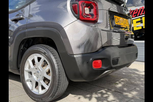 Jeep Renegade 1.0T 88 kW T-GDI CAT Limited - Navigatie I Airco I Sport velgen I Xenon I PDC I Veiligheid pakket