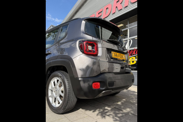 Jeep Renegade 1.0T 88 kW T-GDI CAT Limited - Navigatie I Airco I Sport velgen I Xenon I PDC I Veiligheid pakket