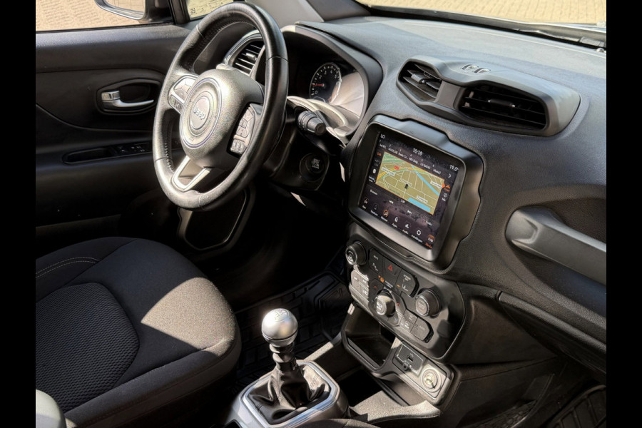 Jeep Renegade 1.0T 88 kW T-GDI CAT Limited - Navigatie I Airco I Sport velgen I Xenon I PDC I Veiligheid pakket
