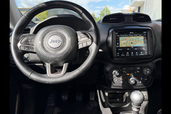 Jeep Renegade 1.0T 88 kW T-GDI CAT Limited - Navigatie I Airco I Sport velgen I Xenon I PDC I Veiligheid pakket