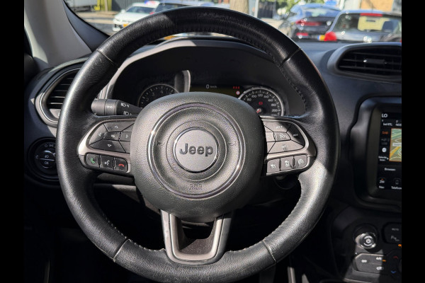 Jeep Renegade 1.0T 88 kW T-GDI CAT Limited - Navigatie I Airco I Sport velgen I Xenon I PDC I Veiligheid pakket