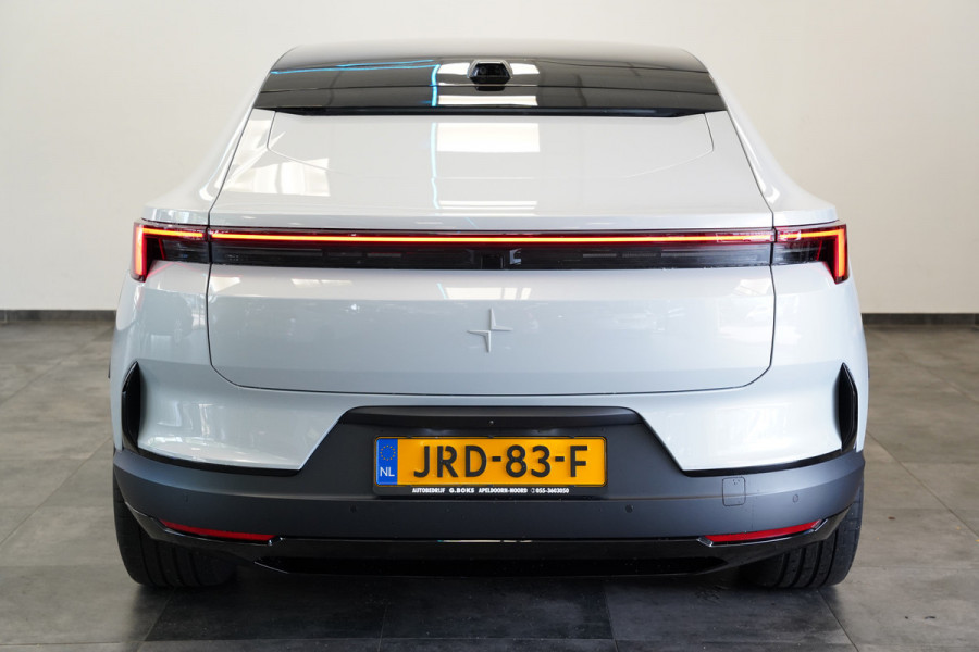 Polestar 4 Long Range Single motor 100 kWh ACC 360 Camera Panoramadak