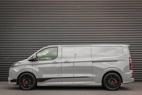 Ford E-Transit Cust. 340 L2H1 SPORT 71 kWh 218PK / JB-EDITON / B&O GELUID / 370KM RANGE / APPLE CARPLAY /DRIVERS- PACK/FULL OPTION