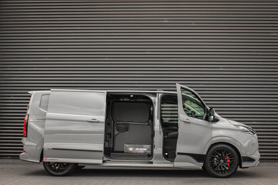 Ford E-Transit Cust. 340 L2H1 SPORT 71 kWh 218PK / JB-EDITON / B&O GELUID / 370KM RANGE / APPLE CARPLAY /DRIVERS- PACK/FULL OPTION