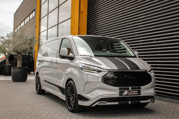 Ford E-Transit Cust. 340 L2H1 SPORT 71 kWh 218PK / JB-EDITON / B&O GELUID / 370KM RANGE / APPLE CARPLAY /DRIVERS- PACK/FULL OPTION