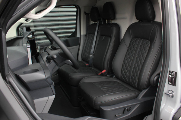Ford E-Transit Cust. 340 L2H1 SPORT 71 kWh 218PK / JB-EDITON / B&O GELUID / 370KM RANGE / APPLE CARPLAY /DRIVERS- PACK/FULL OPTION