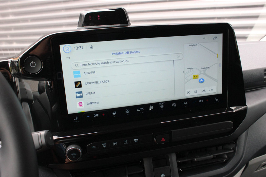 Ford E-Transit Cust. 340 L2H1 SPORT 71 kWh 218PK / JB-EDITON / B&O GELUID / 370KM RANGE / APPLE CARPLAY /DRIVERS- PACK/FULL OPTION