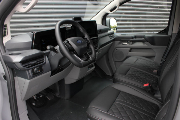 Ford E-Transit Cust. 340 L2H1 SPORT 71 kWh 218PK / JB-EDITON / B&O GELUID / 370KM RANGE / APPLE CARPLAY /DRIVERS- PACK/FULL OPTION