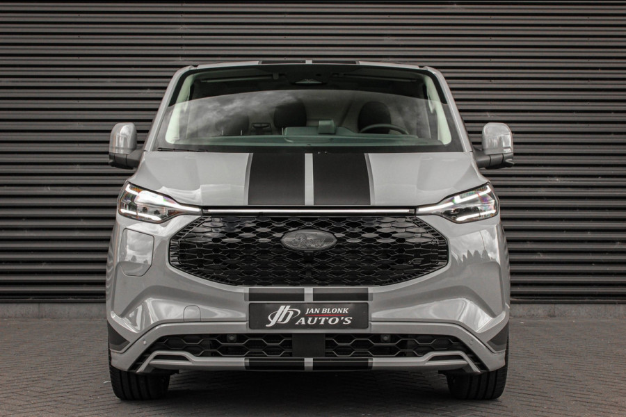 Ford E-Transit Cust. 340 L2H1 SPORT 71 kWh 218PK / JB-EDITON / B&O GELUID / 370KM RANGE / APPLE CARPLAY /DRIVERS- PACK/FULL OPTION