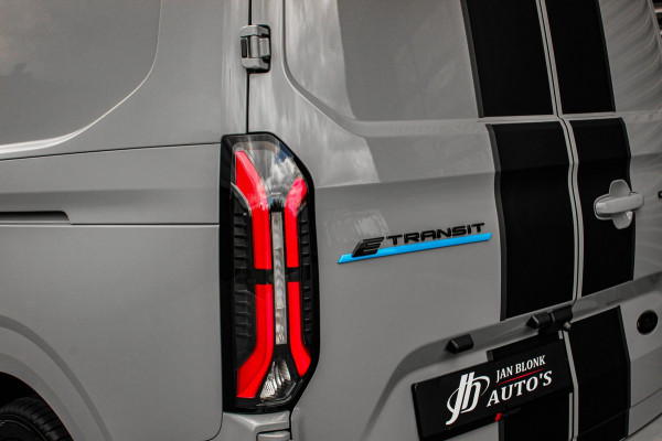 Ford E-Transit Cust. 340 L2H1 SPORT 71 kWh 218PK / JB-EDITON / B&O GELUID / 370KM RANGE / APPLE CARPLAY /DRIVERS- PACK/FULL OPTION
