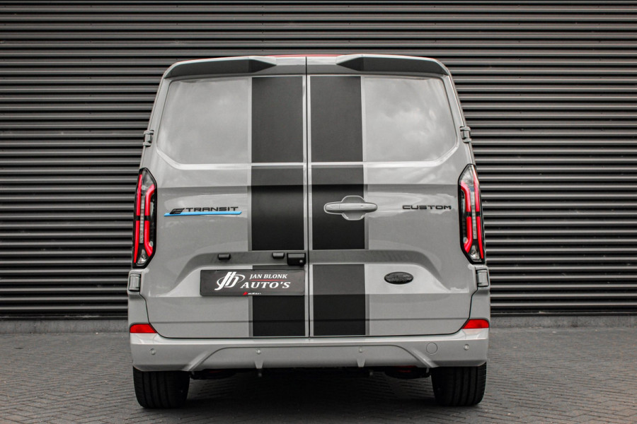 Ford E-Transit Cust. 340 L2H1 SPORT 71 kWh 218PK / JB-EDITON / B&O GELUID / 370KM RANGE / APPLE CARPLAY /DRIVERS- PACK/FULL OPTION