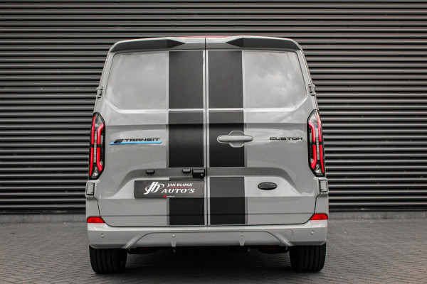 Ford E-Transit Cust. 340 L2H1 SPORT 71 kWh 218PK / JB-EDITON / B&O GELUID / 370KM RANGE / APPLE CARPLAY /DRIVERS- PACK/FULL OPTION