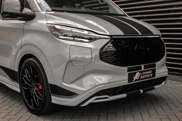Ford E-Transit Cust. 340 L2H1 SPORT 71 kWh 218PK / JB-EDITON / B&O GELUID / 370KM RANGE / APPLE CARPLAY /DRIVERS- PACK/FULL OPTION
