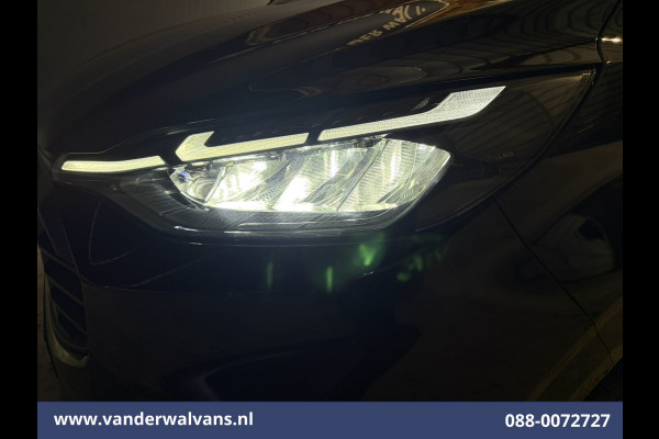 Ford Transit Custom 2.0 TDCI 136pk L1H1 Euro6 Airco | Camera | Apple Carplay | LED | Cruisecontrol Android Auto, Verwarmde voorruit, Stoelverwarming, Parkeersensoren, Bijrijdersbank, 2740kg trekvermogen
