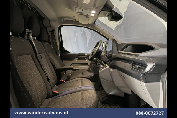 Ford Transit Custom 2.0 TDCI 136pk L1H1 Euro6 Airco | Camera | Apple Carplay | LED | Cruisecontrol Android Auto, Verwarmde voorruit, Stoelverwarming, Parkeersensoren, Bijrijdersbank, 2740kg trekvermogen