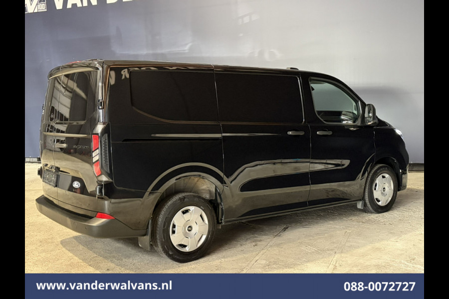 Ford Transit Custom 2.0 TDCI 136pk L1H1 Euro6 Airco | Camera | Apple Carplay | LED | Cruisecontrol Android Auto, Verwarmde voorruit, Stoelverwarming, Parkeersensoren, Bijrijdersbank, 2740kg trekvermogen