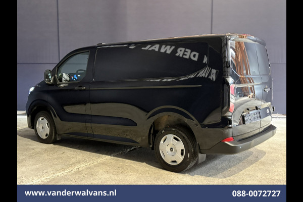 Ford Transit Custom 2.0 TDCI 136pk L1H1 Euro6 Airco | Camera | Apple Carplay | LED | Cruisecontrol Android Auto, Verwarmde voorruit, Stoelverwarming, Parkeersensoren, Bijrijdersbank, 2740kg trekvermogen