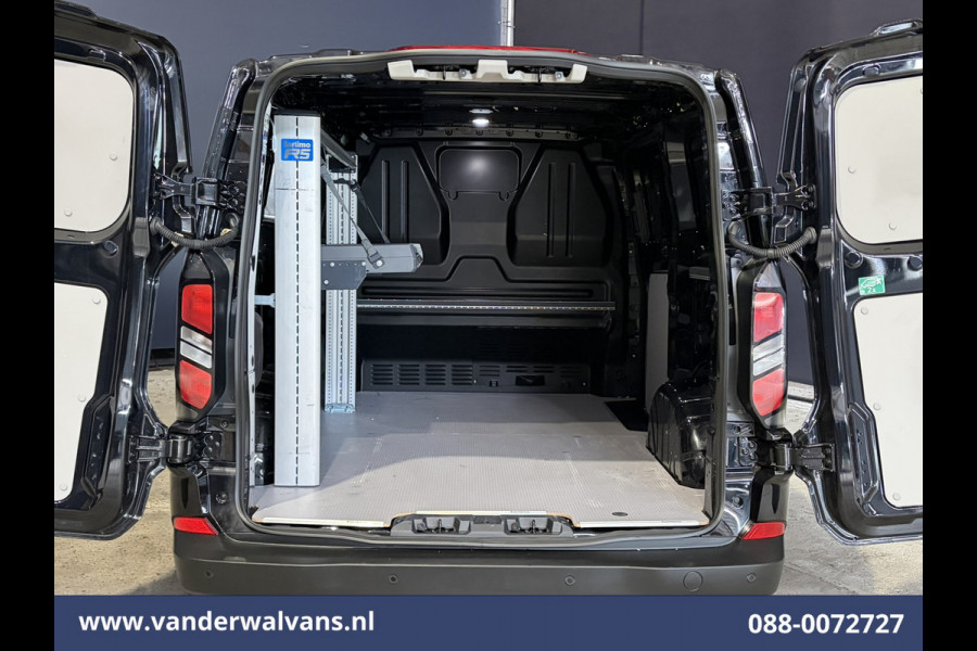 Ford Transit Custom 2.0 TDCI 136pk L1H1 Euro6 Airco | Camera | Apple Carplay | LED | Cruisecontrol Android Auto, Verwarmde voorruit, Stoelverwarming, Parkeersensoren, Bijrijdersbank, 2740kg trekvermogen