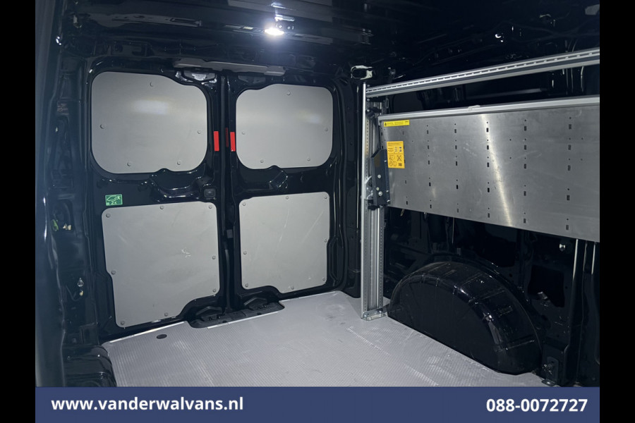 Ford Transit Custom 2.0 TDCI 136pk L1H1 Euro6 Airco | Camera | Apple Carplay | LED | Cruisecontrol Android Auto, Verwarmde voorruit, Stoelverwarming, Parkeersensoren, Bijrijdersbank, 2740kg trekvermogen