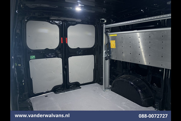 Ford Transit Custom 2.0 TDCI 136pk L1H1 Euro6 Airco | Camera | Apple Carplay | LED | Cruisecontrol Android Auto, Verwarmde voorruit, Stoelverwarming, Parkeersensoren, Bijrijdersbank, 2740kg trekvermogen