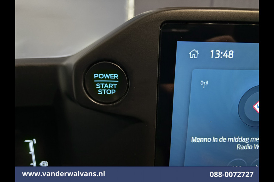 Ford Transit Custom 2.0 TDCI 136pk L1H1 Euro6 Airco | Camera | Apple Carplay | LED | Cruisecontrol Android Auto, Verwarmde voorruit, Stoelverwarming, Parkeersensoren, Bijrijdersbank, 2740kg trekvermogen