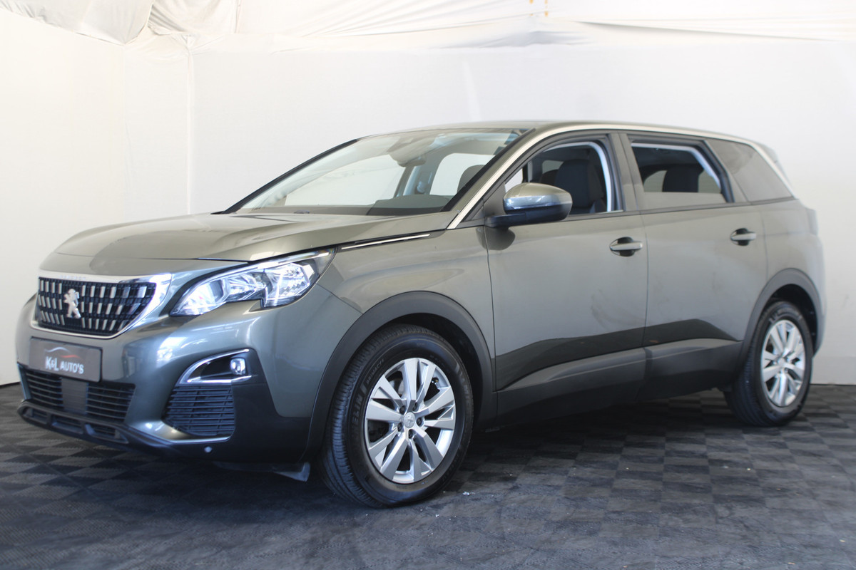 Peugeot 5008 1.2 PureTech Active Avantage |Navi|Carplay|